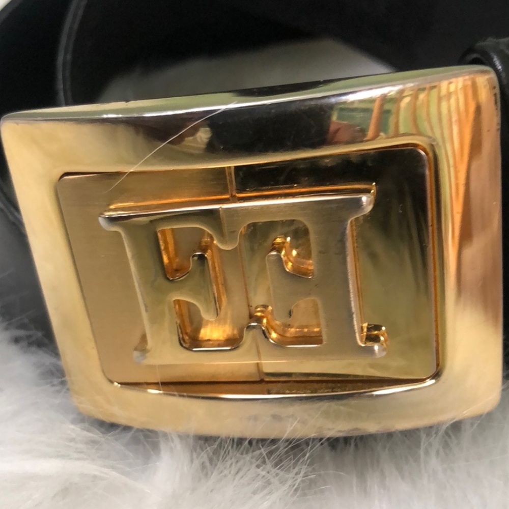 Escada Belt Size 38 - Picture 2 of 8